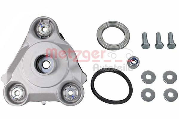METZGER 6490194 Reparatursatz, Federbeinstützlager